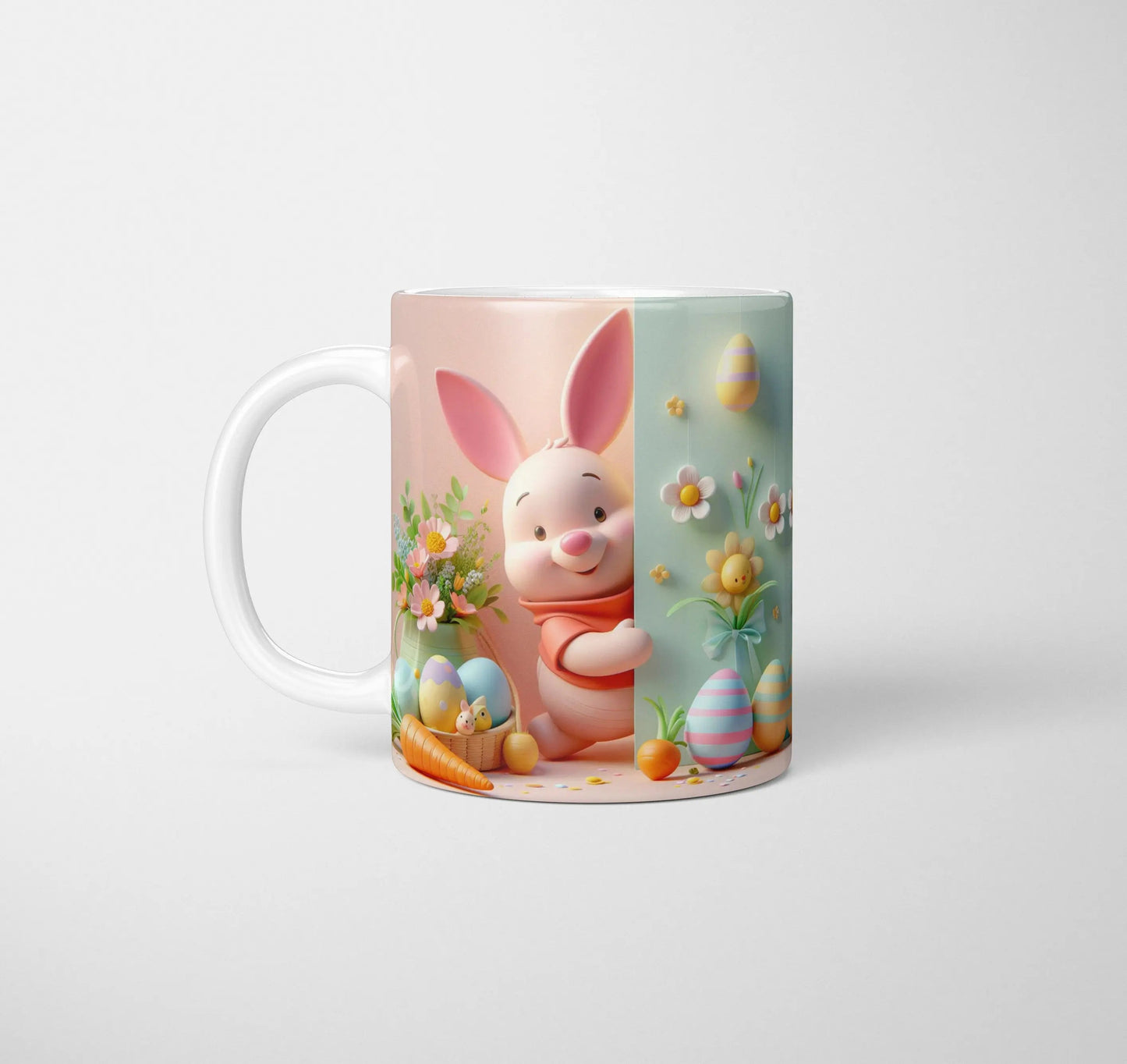 Piglet - Easter Mug-Anastasi Gifts