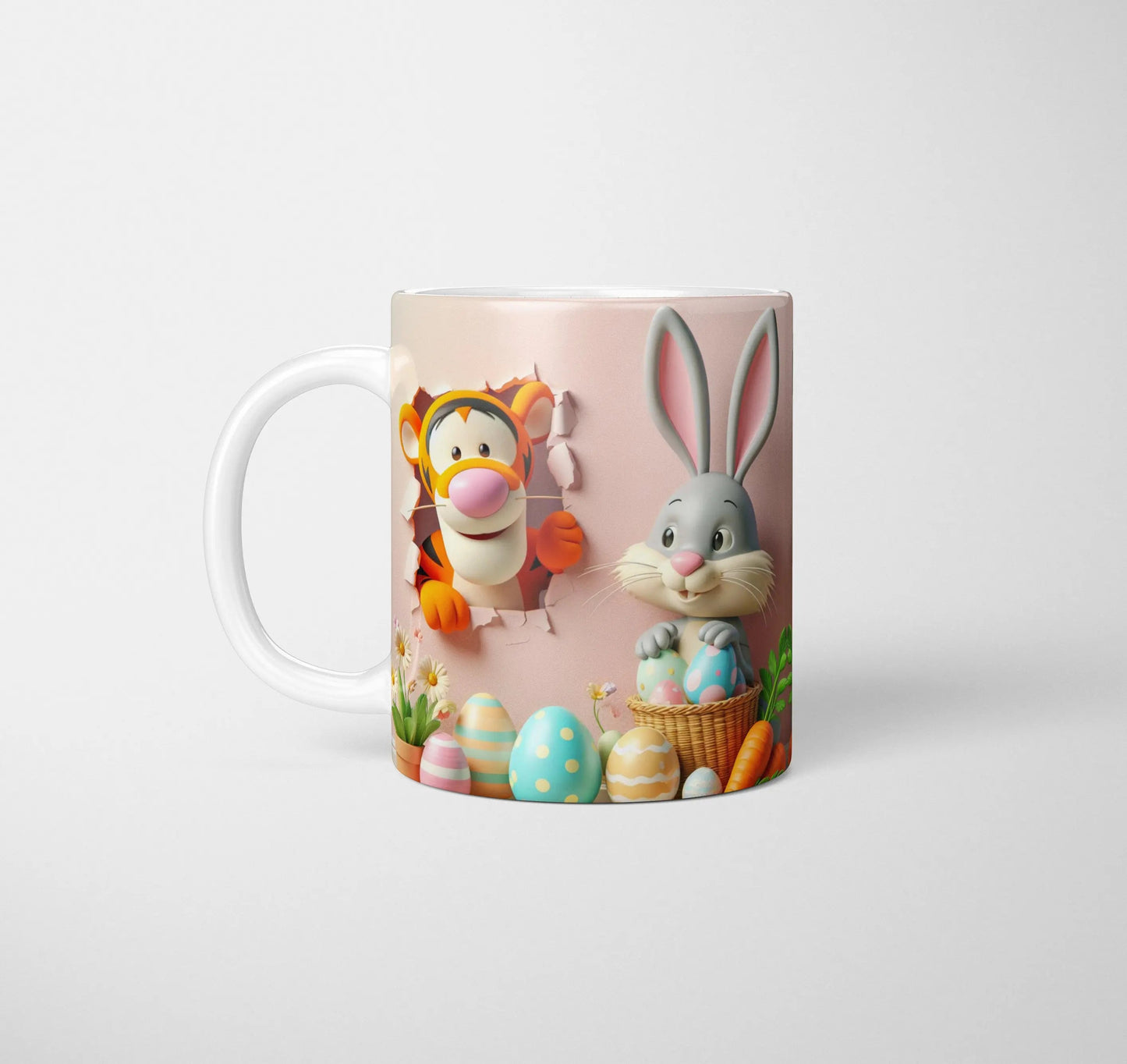 Tigger - Easter Mug-Anastasi Gifts