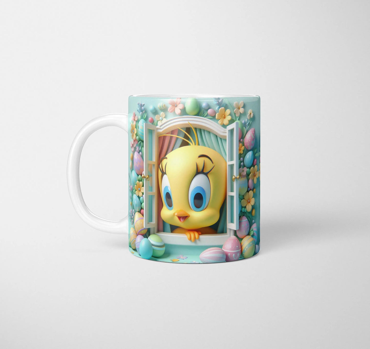 Tweety Bird - Easter Mug-Anastasi Gifts