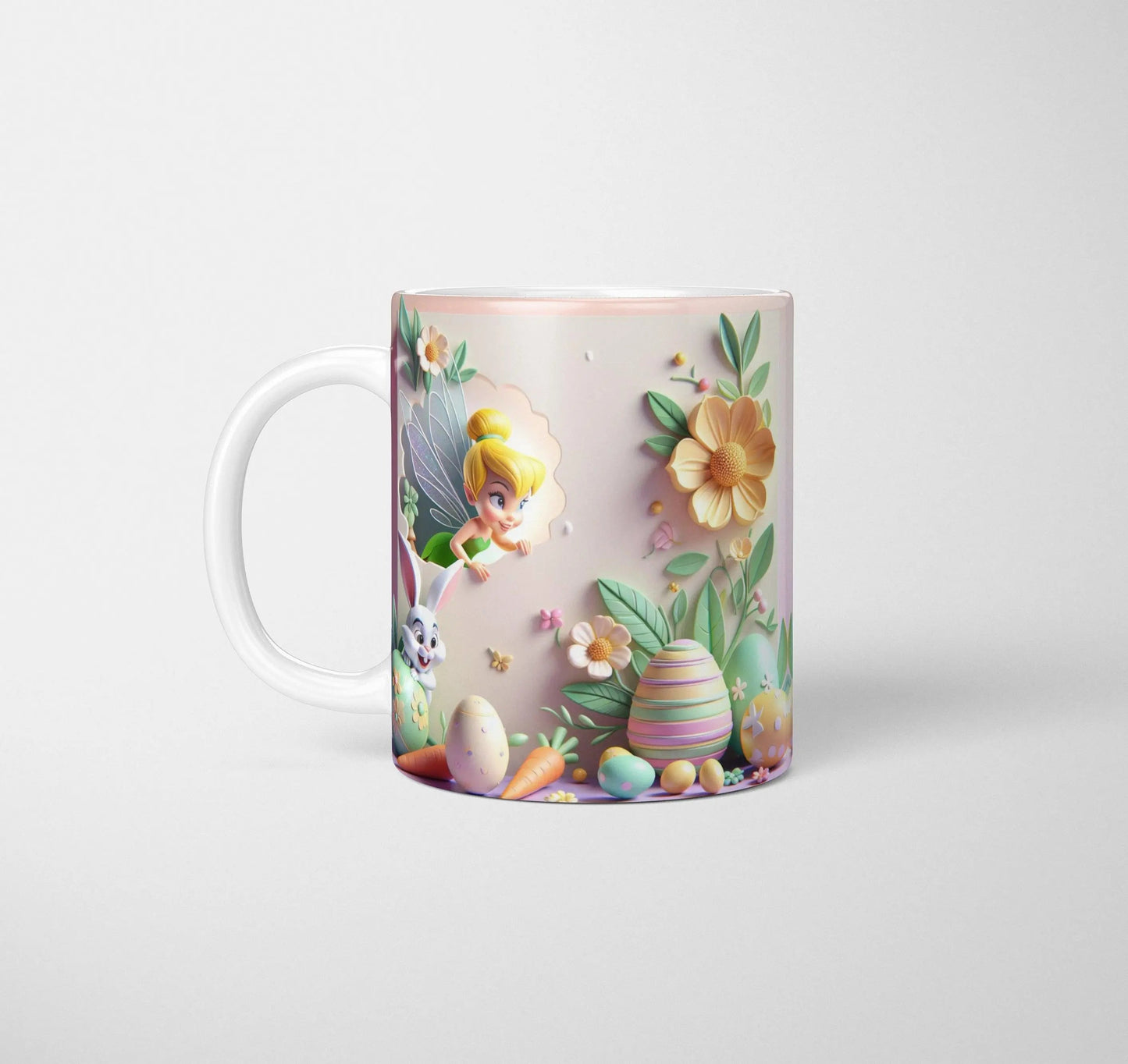 Tinker Bell - Easter Mug-Anastasi Gifts