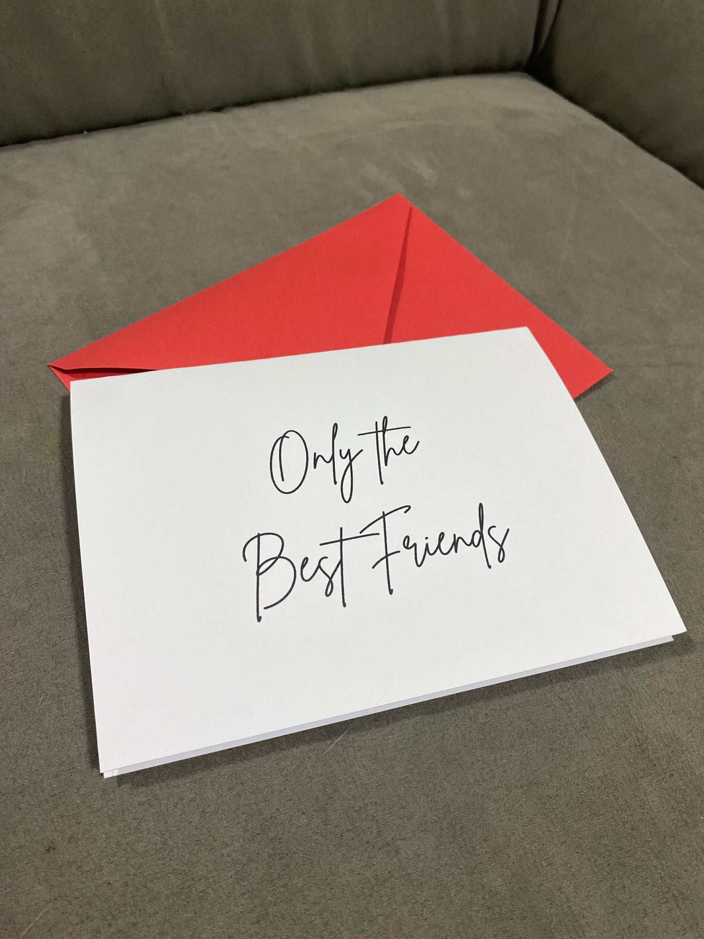 Pregnancy Announcement Card-Anastasi Gifts