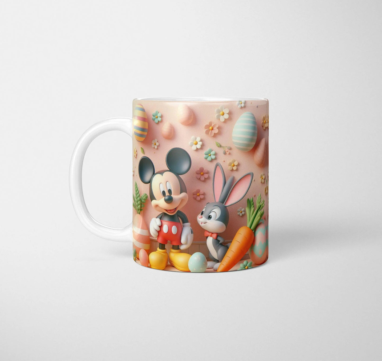 Mickey Mouse - Easter Mug-Anastasi Gifts