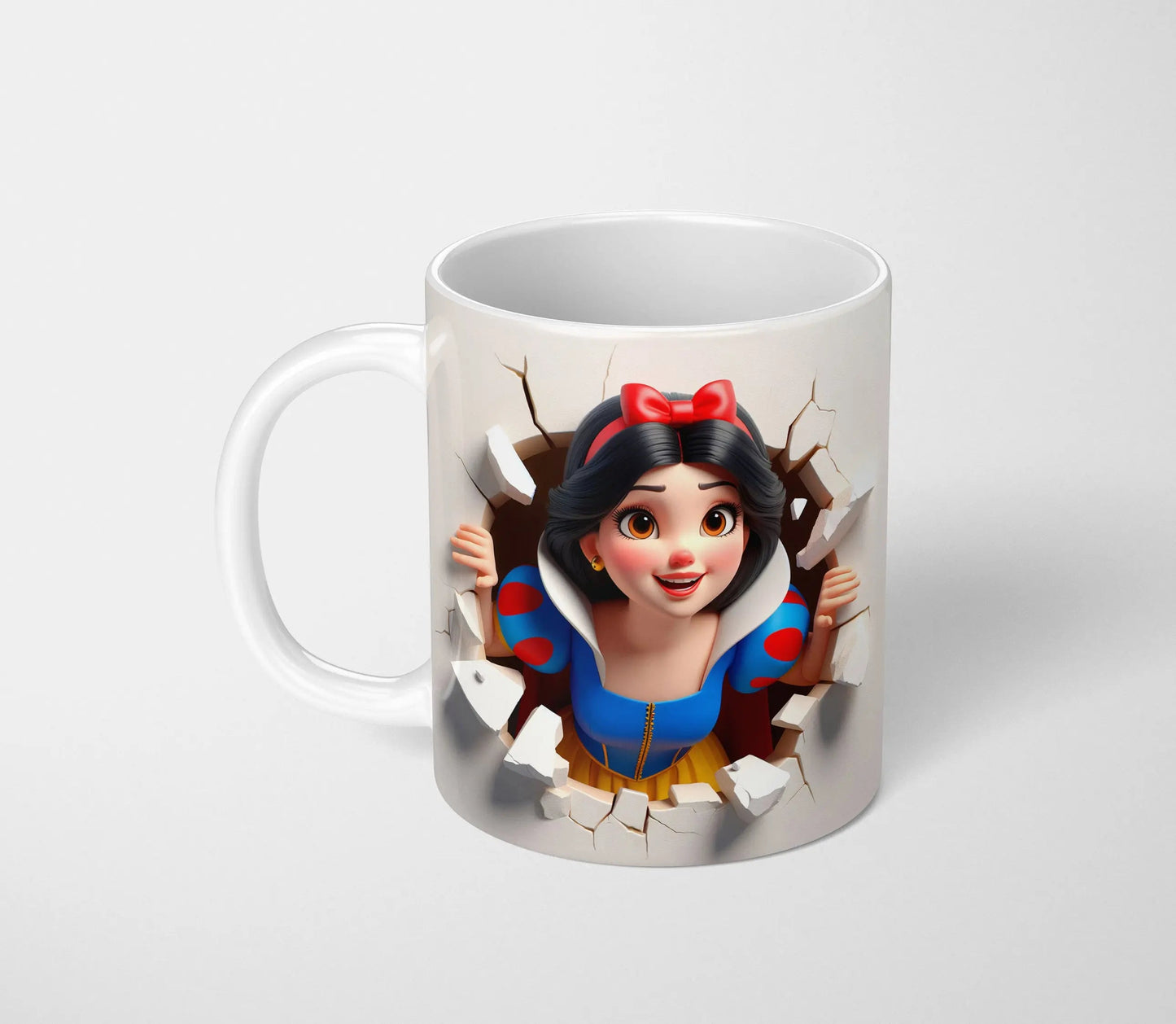 Snow White - Mug-Anastasi Gifts