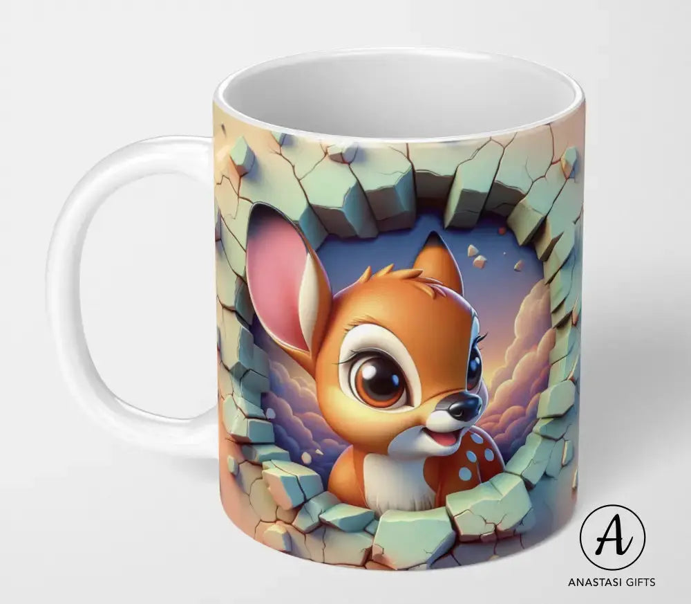 Bambi - Mug Collection-Anastasi Gifts