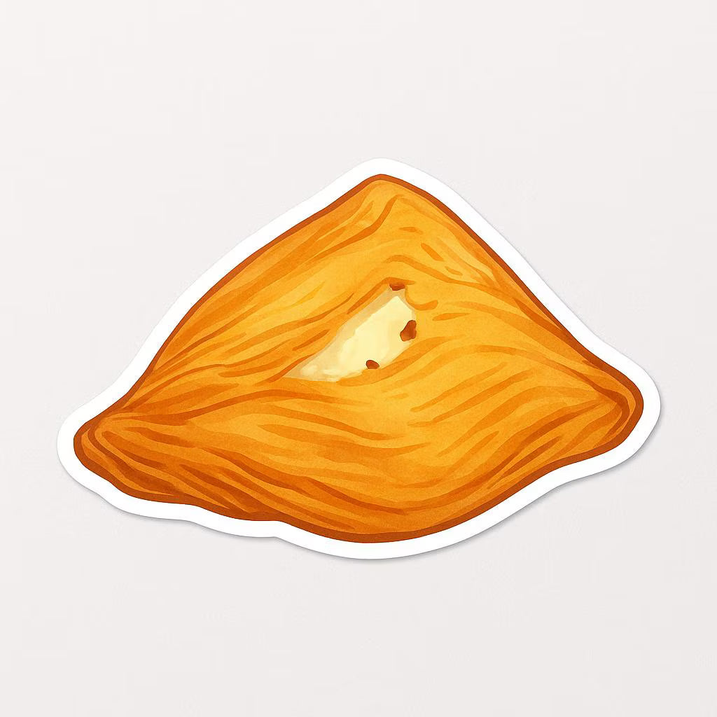 Maltese Sticker from Malta-Anastasi Gifts
