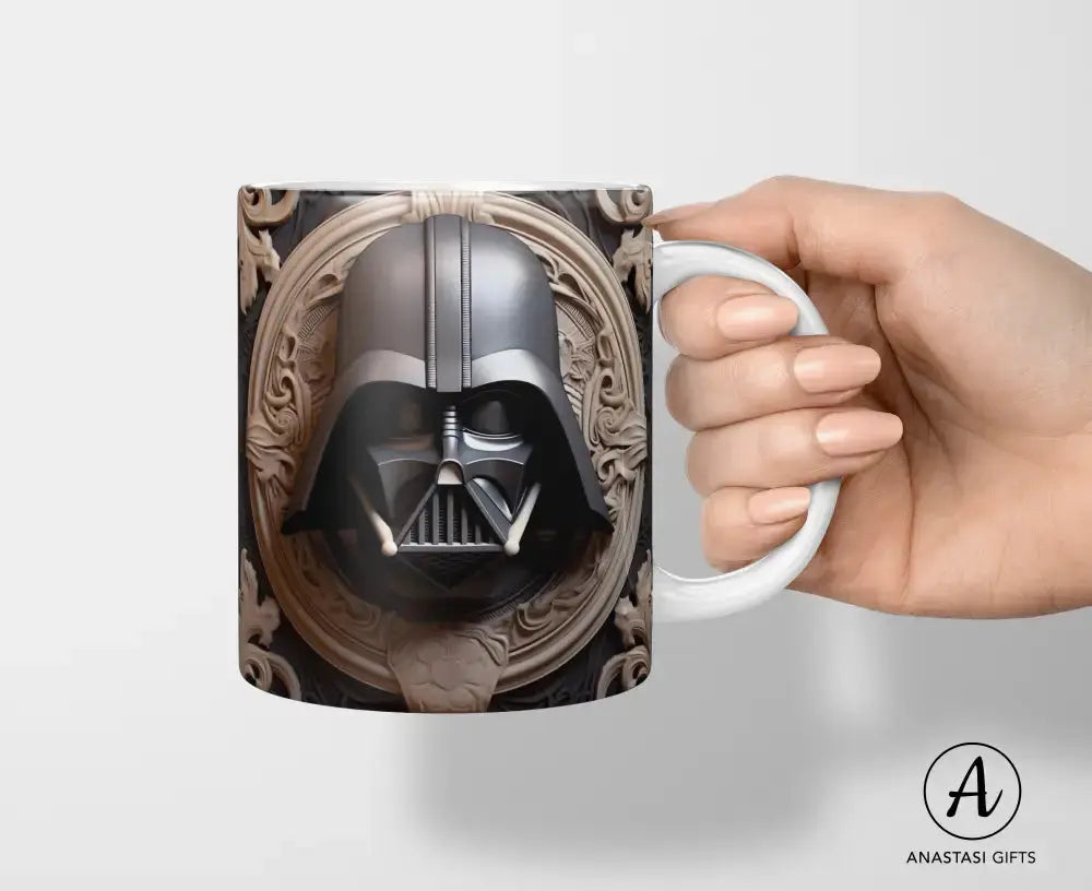 Star Wars Darth Vader Mug-Anastasi Gifts