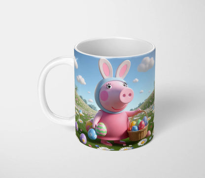 Peppa Pig - Easter Mug Collection-Anastasi Gifts