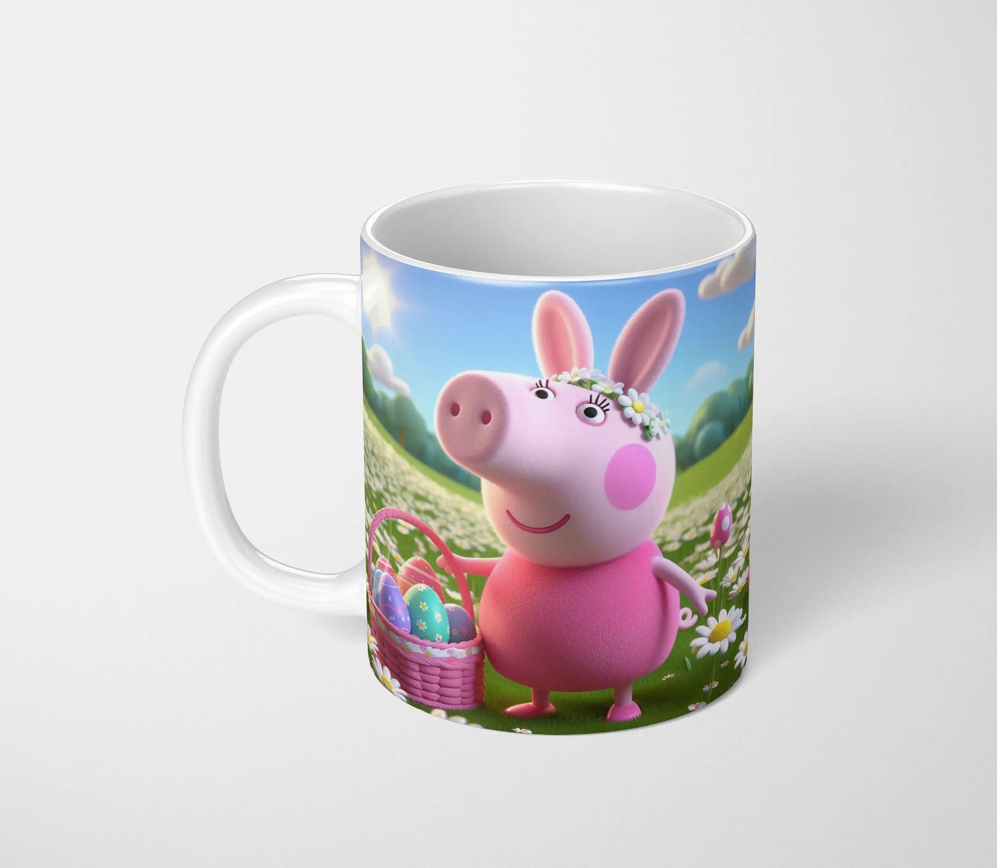 Peppa Pig - Easter Mug Collection-Anastasi Gifts