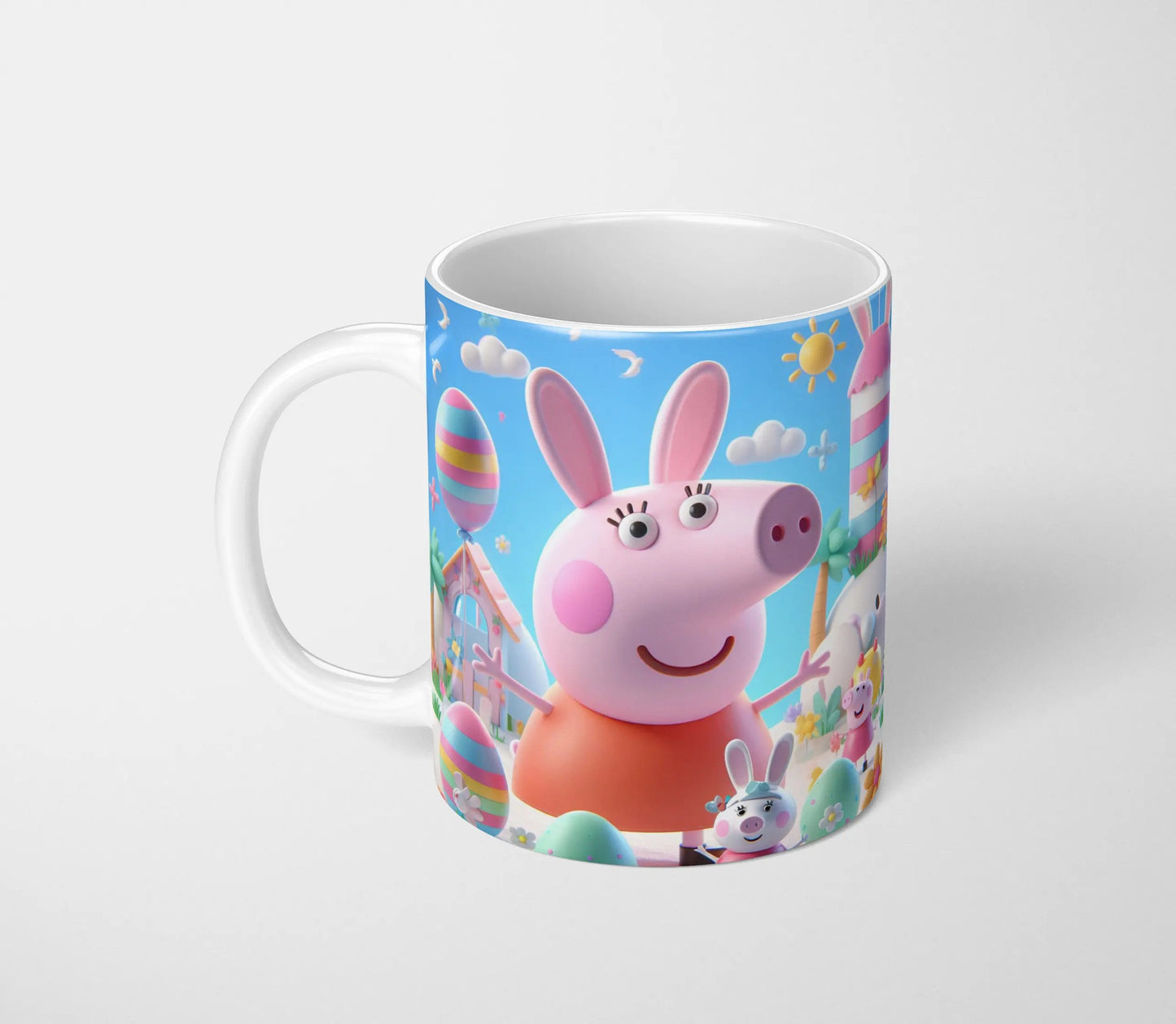 Peppa Pig - Easter Mug Collection-Anastasi Gifts