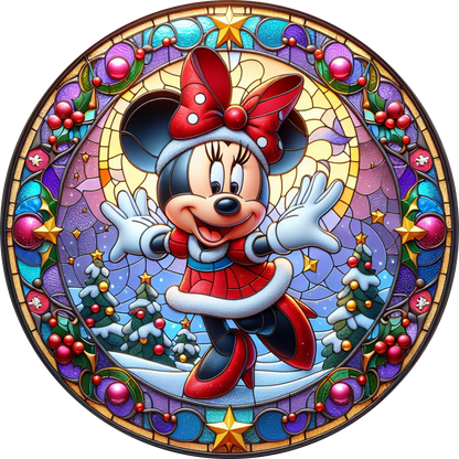 Disney Ceramic Ornaments