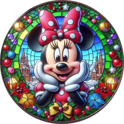 Disney Ceramic Ornaments