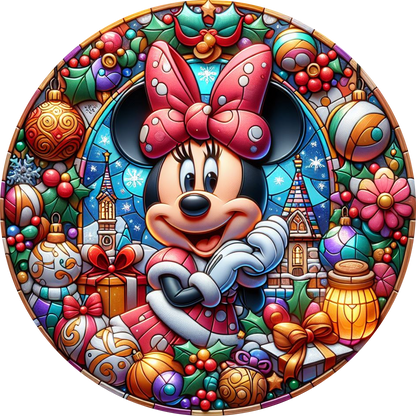 Disney Ceramic Ornaments