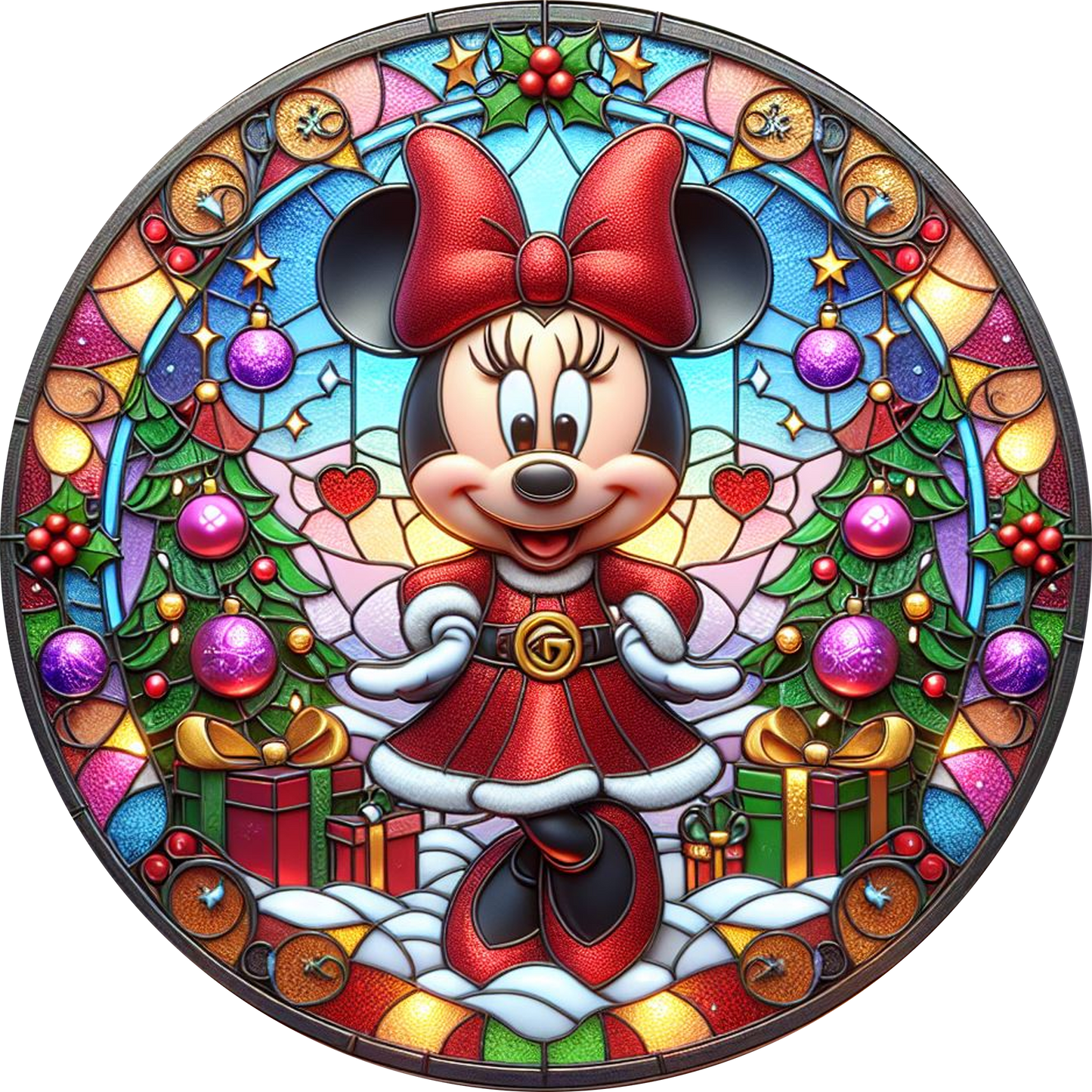Disney Ceramic Ornaments