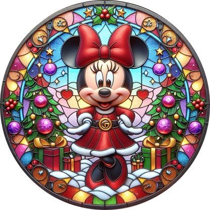 Disney Ceramic Ornaments
