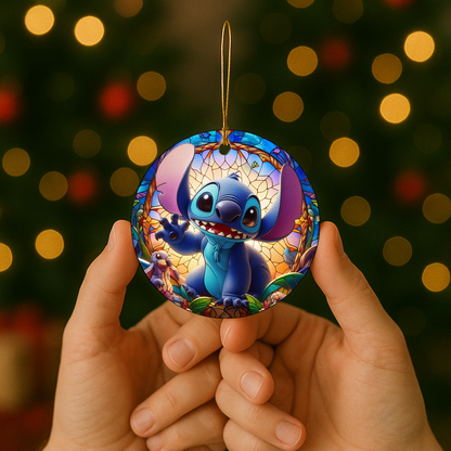 Disney Ceramic Ornaments-Anastasi Gifts