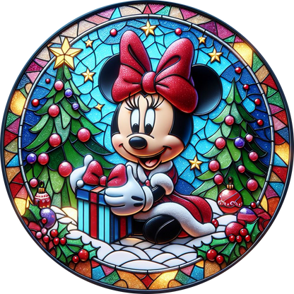 Disney Ceramic Ornaments