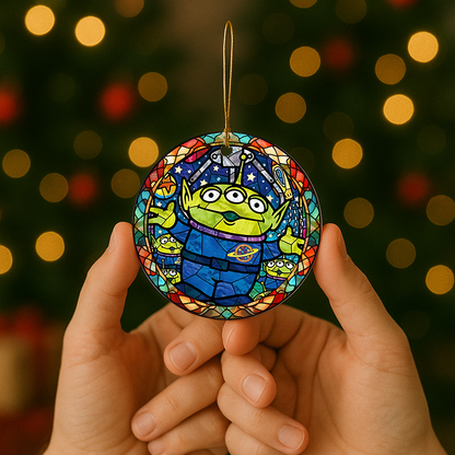 Disney Ceramic Ornaments-Anastasi Gifts