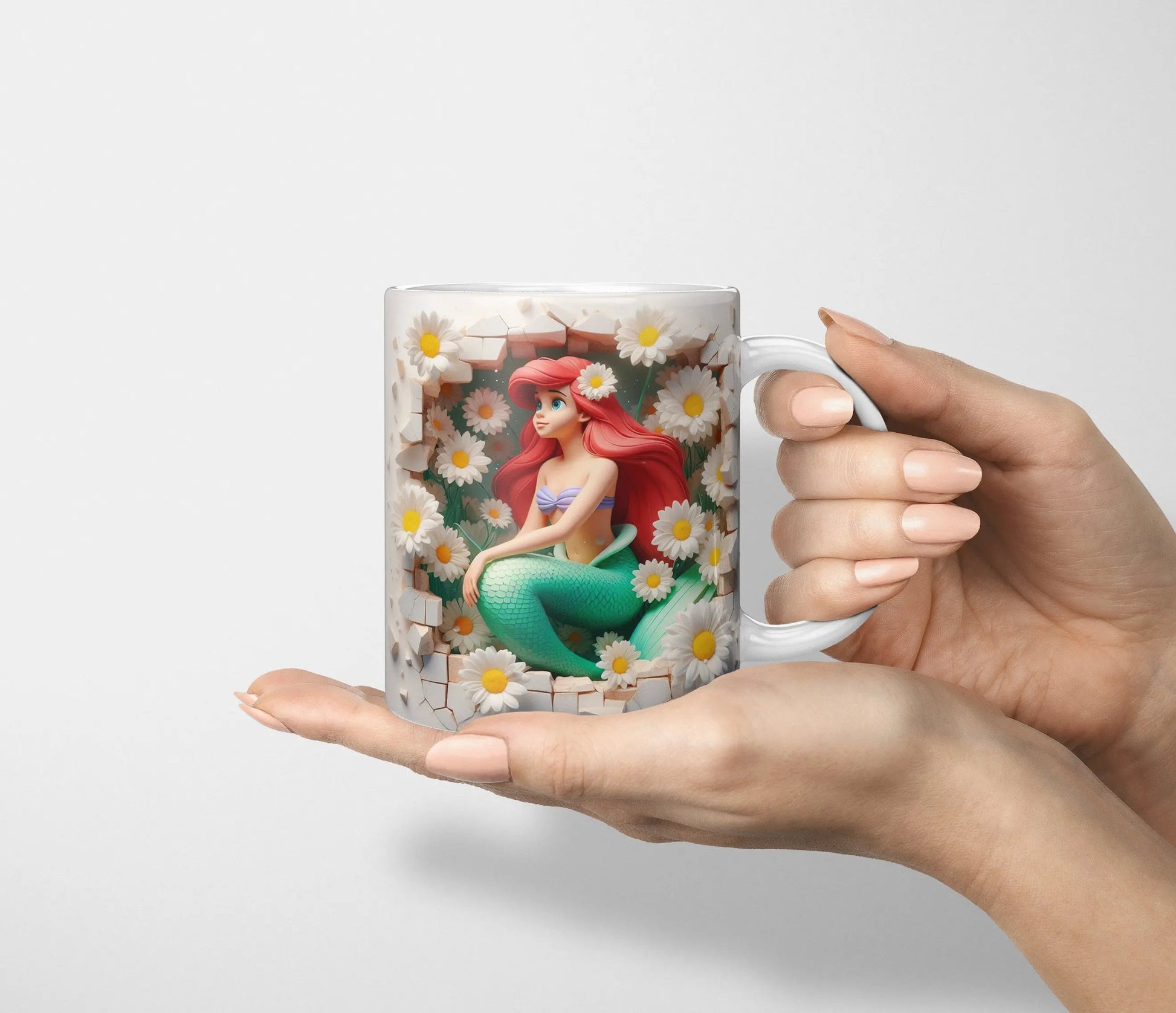 Ariel - Little Mermaid Mug Collection-Anastasi Gifts
