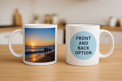 Custom Photo Mug – 11oz Ceramic-Anastasi Gifts