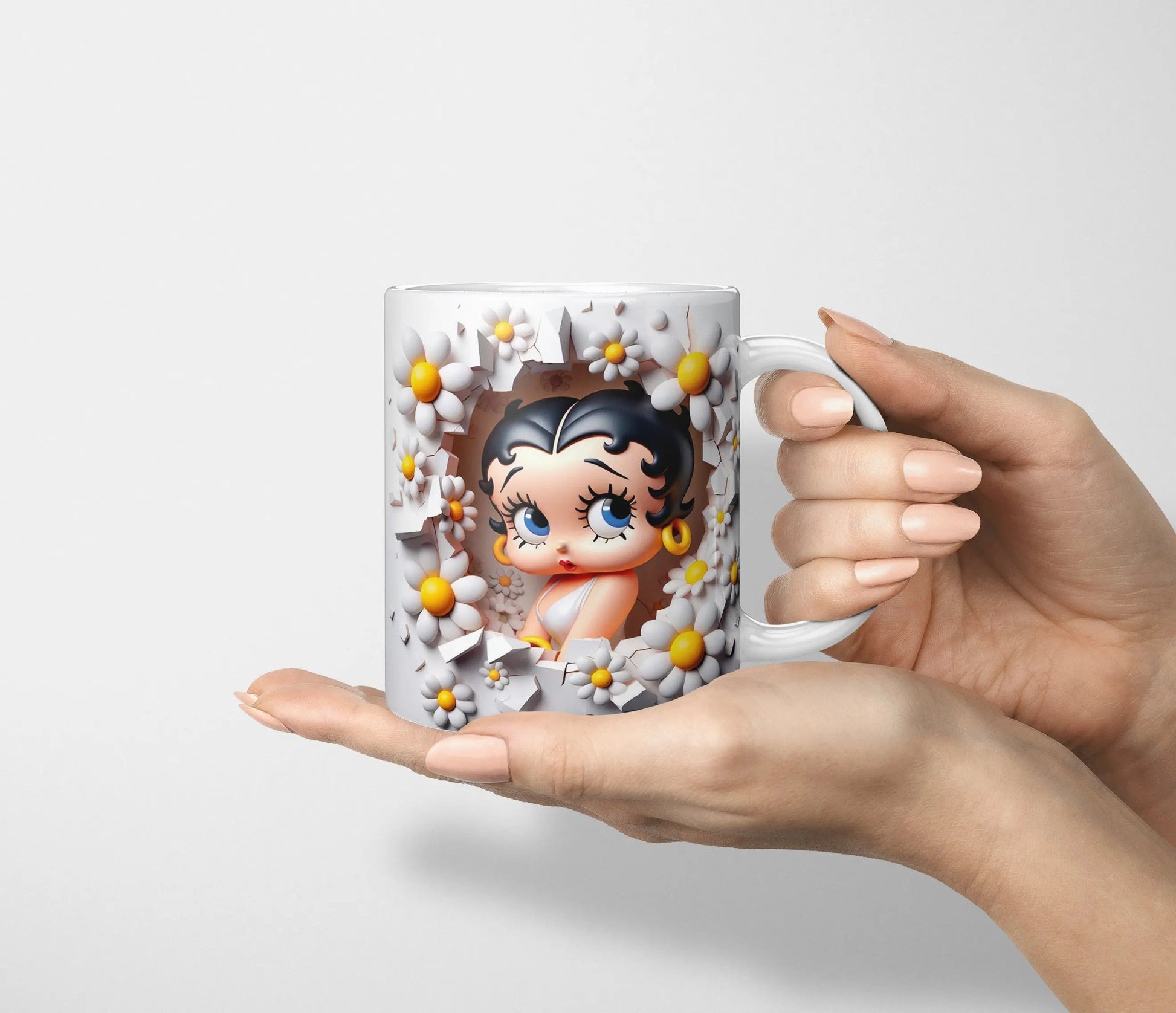 Betty Boop - Classic Mug Collection-Anastasi Gifts