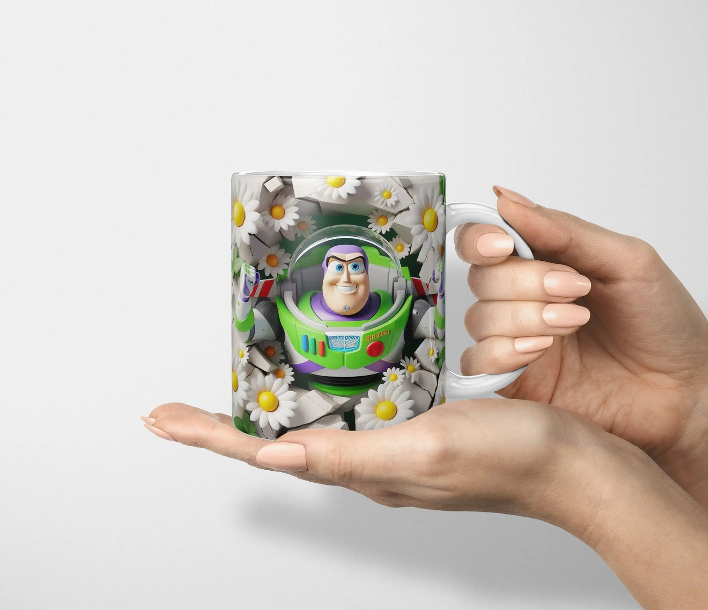 Buzz Lightyear - Mug-Anastasi Gifts