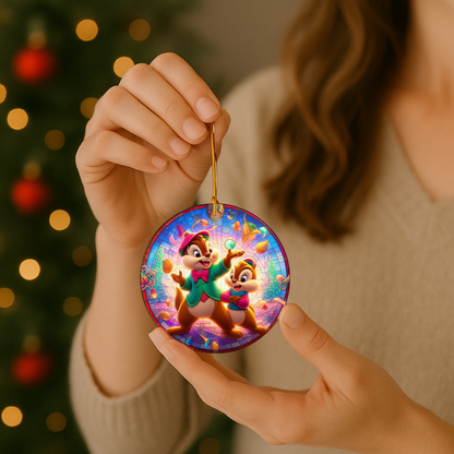 Disney Ceramic Ornaments-Anastasi Gifts