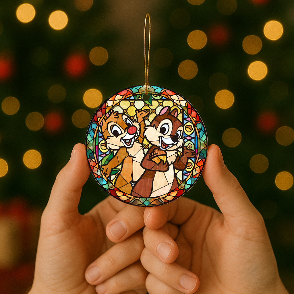 Disney Ceramic Ornaments-Anastasi Gifts