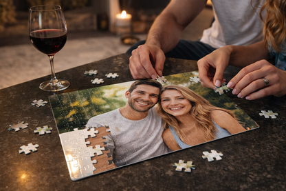 Custom Photo Puzzles-Anastasi Gifts
