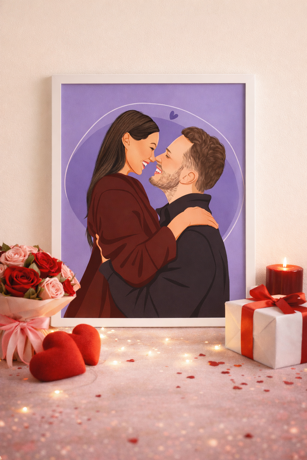 Personalised Illustrations-Anastasi Gifts