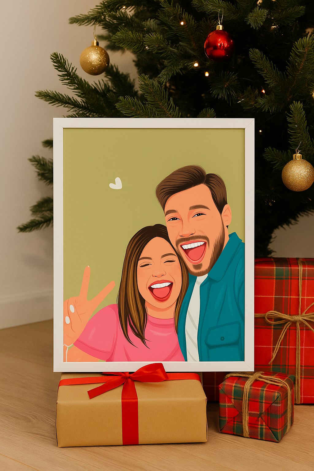 Personalised Illustrations-Anastasi Gifts