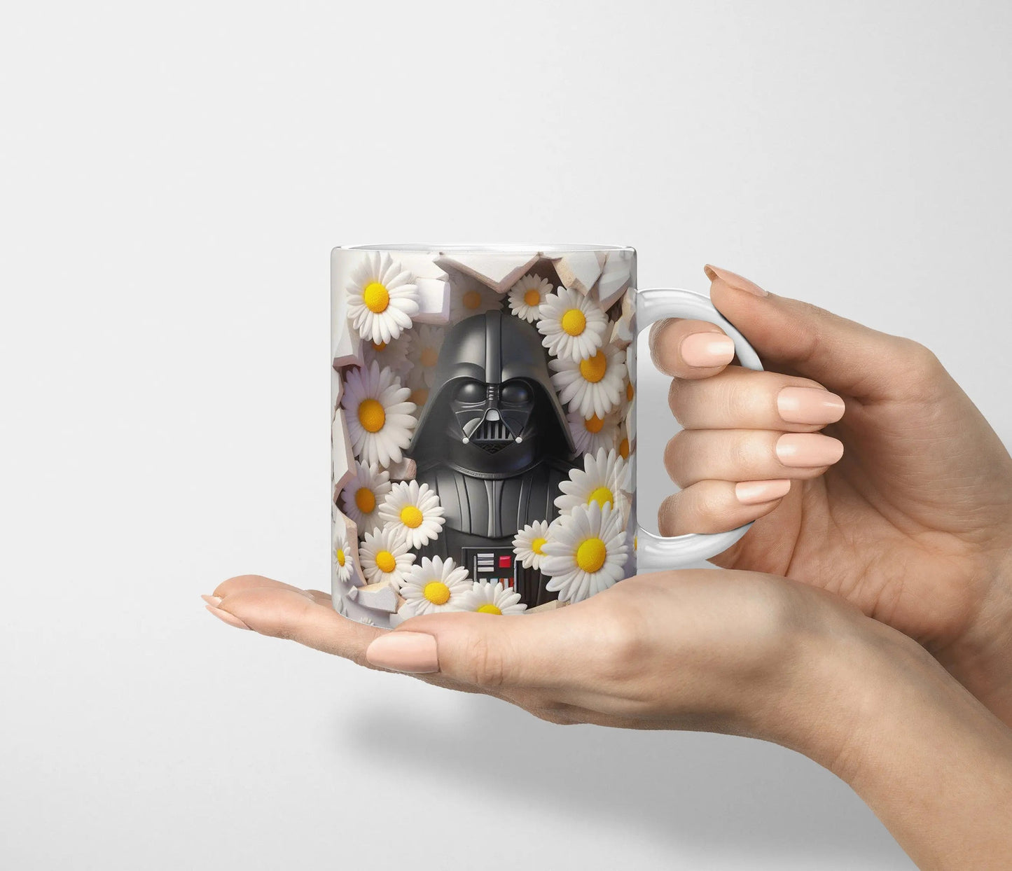 Darth Vader - Star Wars - Mug-Anastasi Gifts