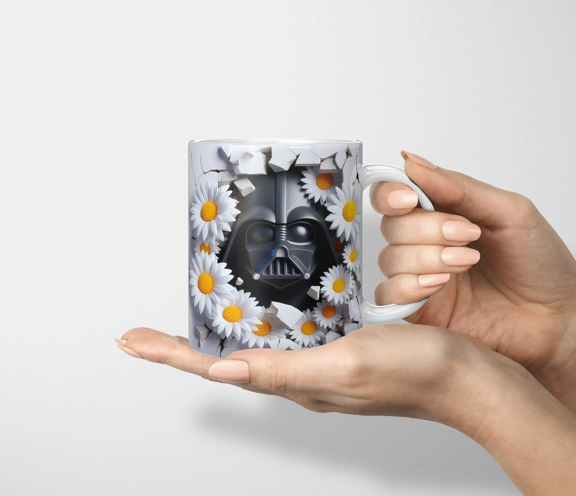 Darth Vader - Star Wars - Mug-Anastasi Gifts