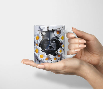 Darth Vader - Star Wars - Mug-Anastasi Gifts
