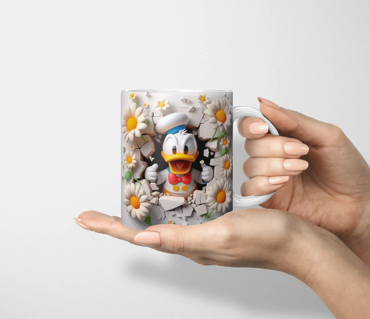 Donald - Mug-Anastasi Gifts
