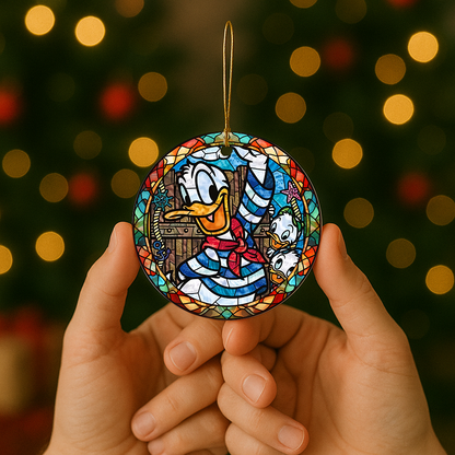 Disney Ceramic Ornaments-Anastasi Gifts