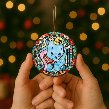 Disney Ceramic Ornaments-Anastasi Gifts