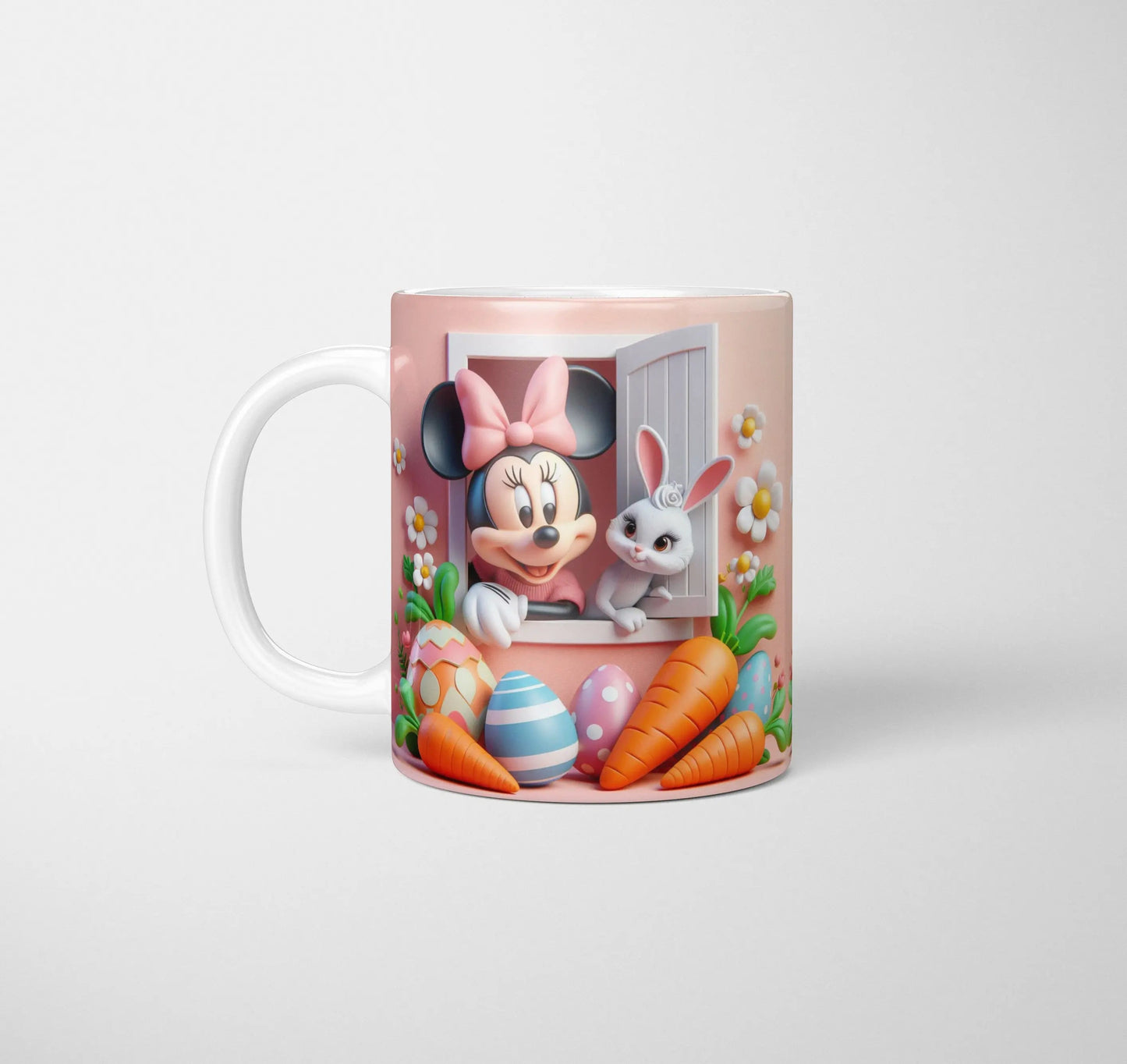 Minnie - Easter Mug-Anastasi Gifts