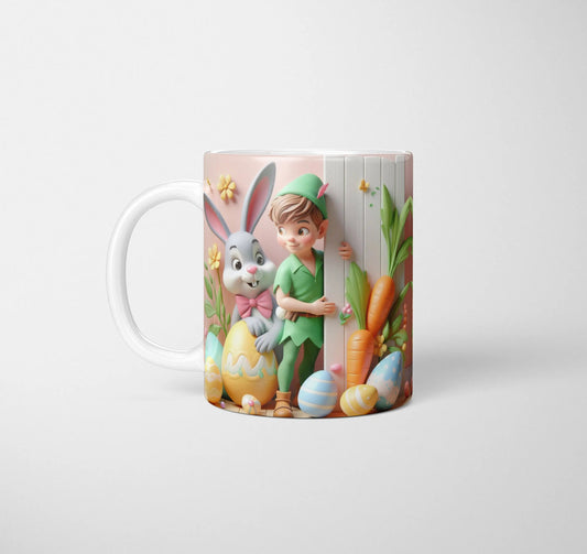 Peter Pan - Easter Mug-Anastasi Gifts