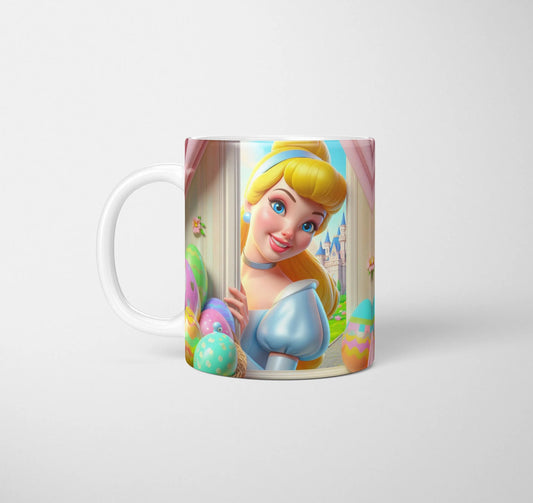 Cinderella - Easter Mug-Anastasi Gifts