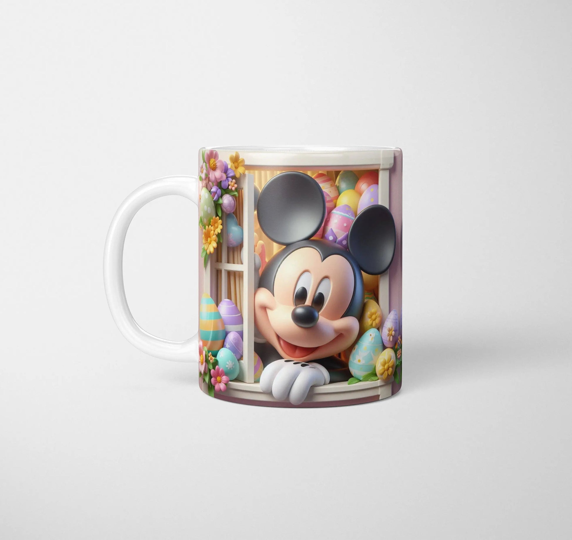 Mickey Mouse - Easter Mug-Anastasi Gifts
