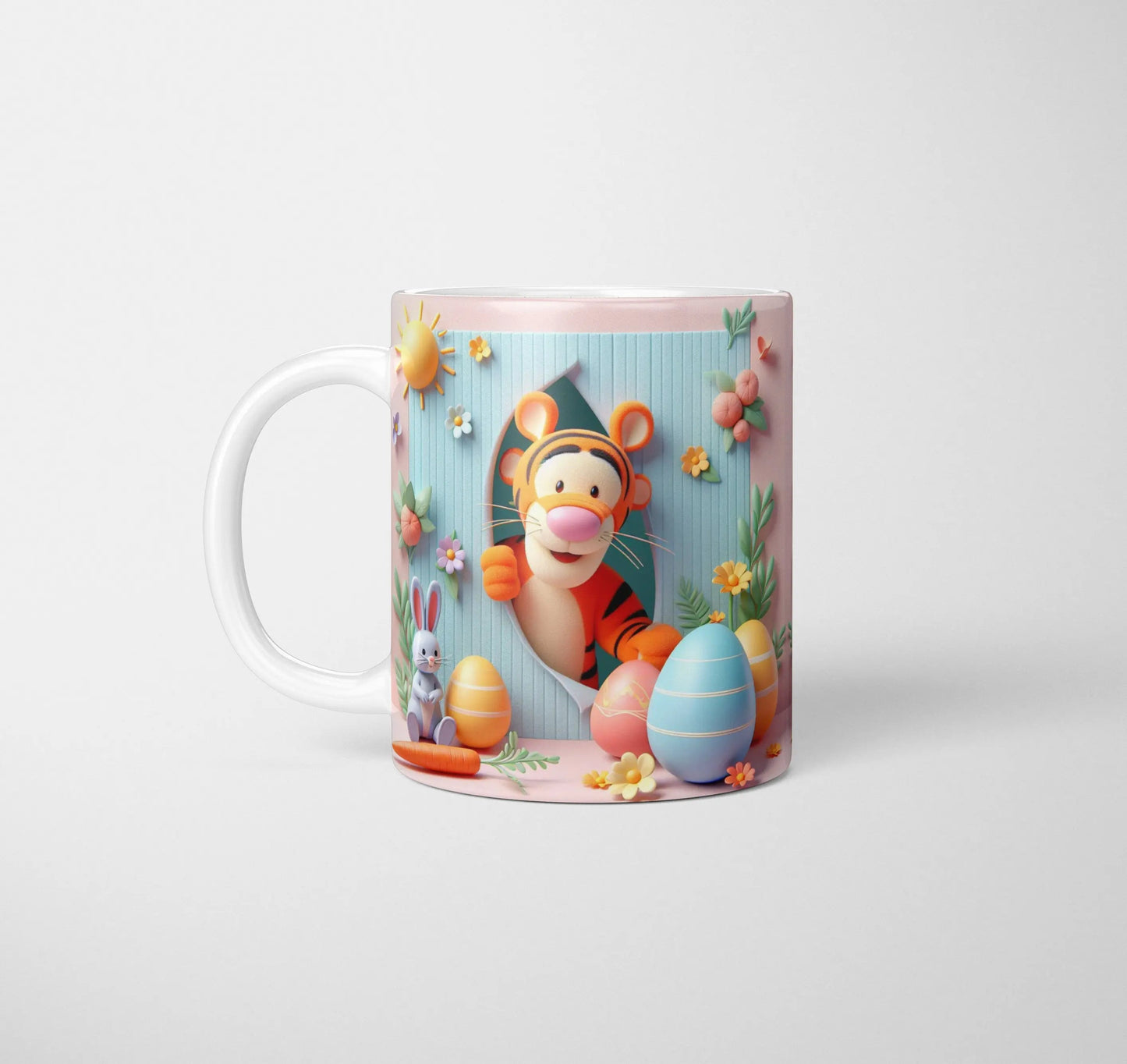 Tigger - Easter Mug-Anastasi Gifts