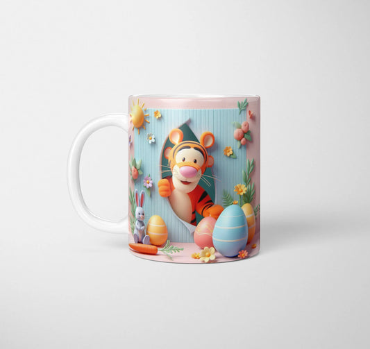 Tigger - Easter Mug-Anastasi Gifts