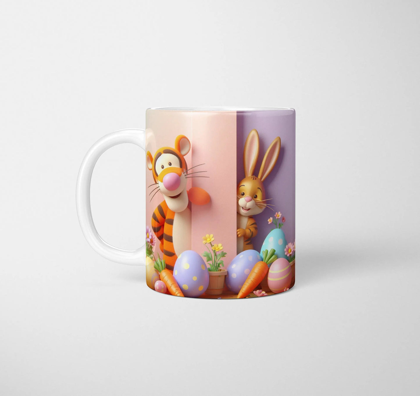 Tigger - Easter Mug-Anastasi Gifts