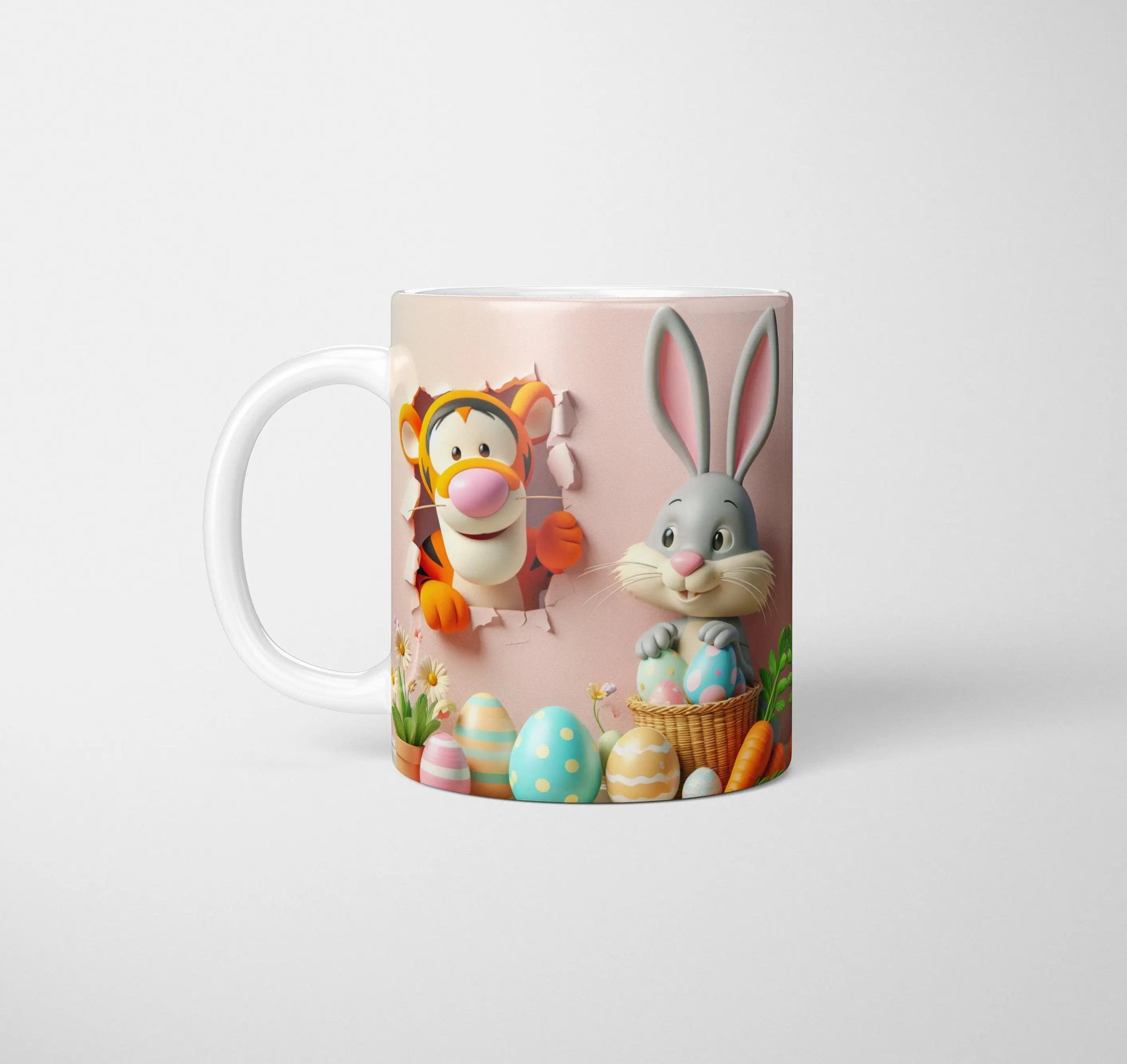 Tigger - Easter Mug-Anastasi Gifts