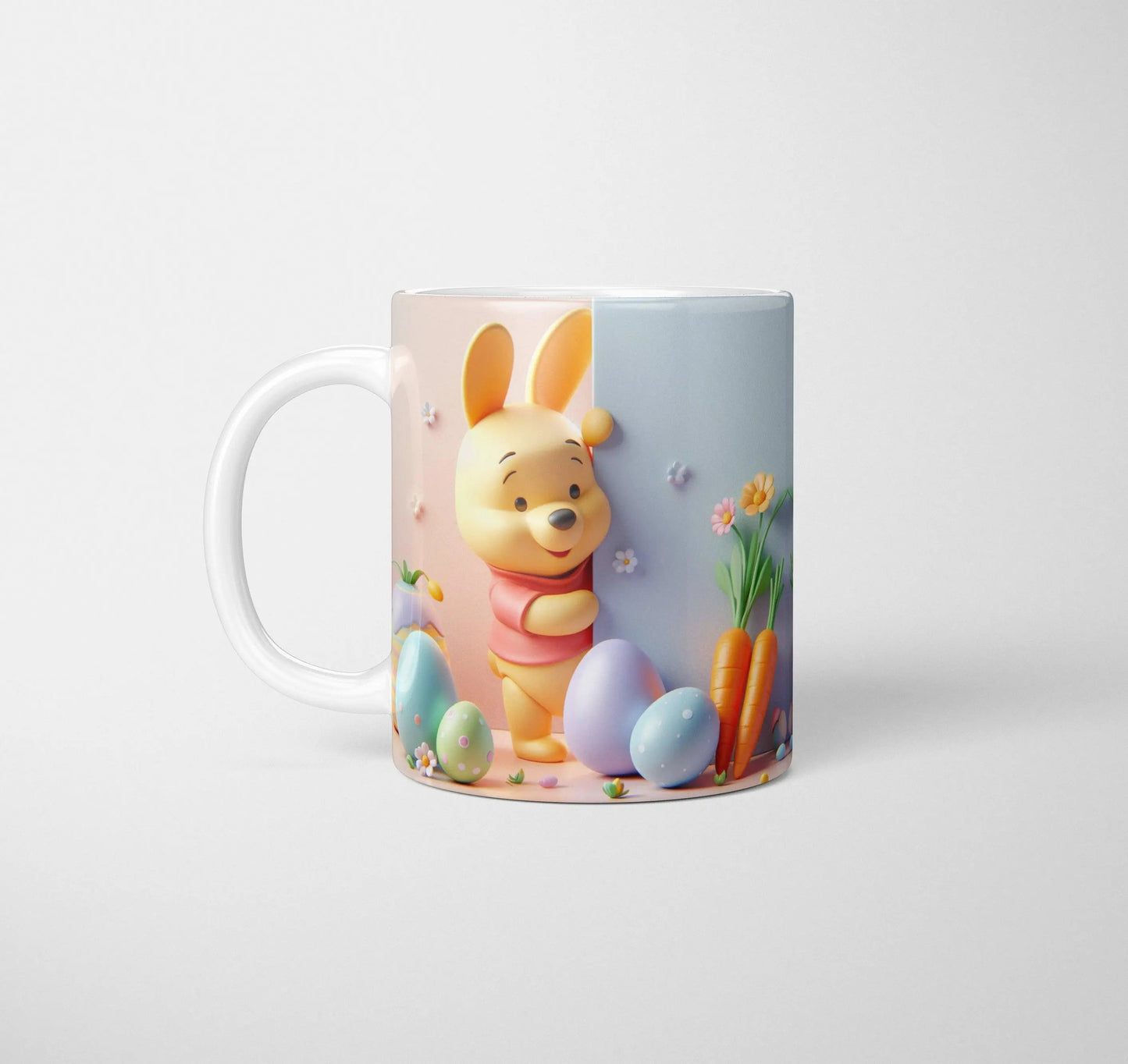 Winnie the Pooh - Easter Mug-Anastasi Gifts