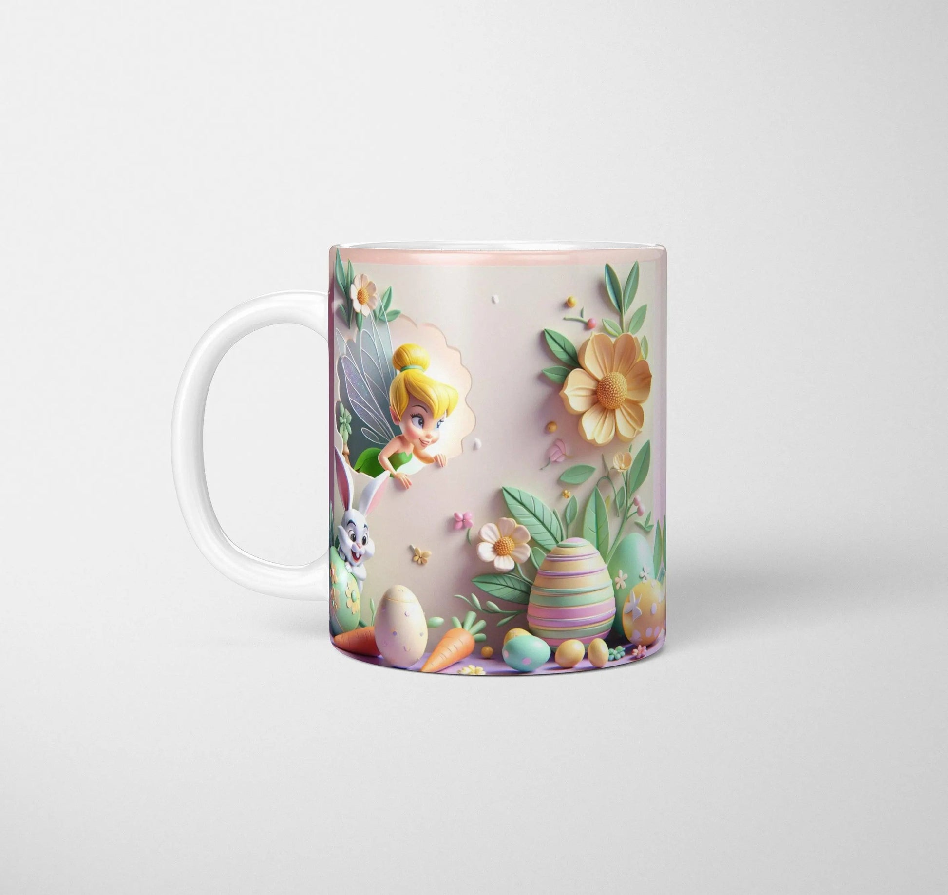 Tinker Bell - Easter Mug-Anastasi Gifts