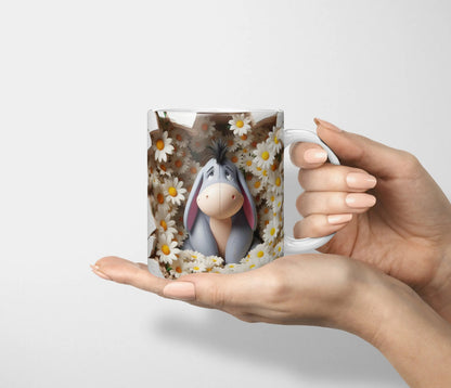 Winnie the Pooh & Friends - Ceramic Mug Collection-Anastasi Gifts