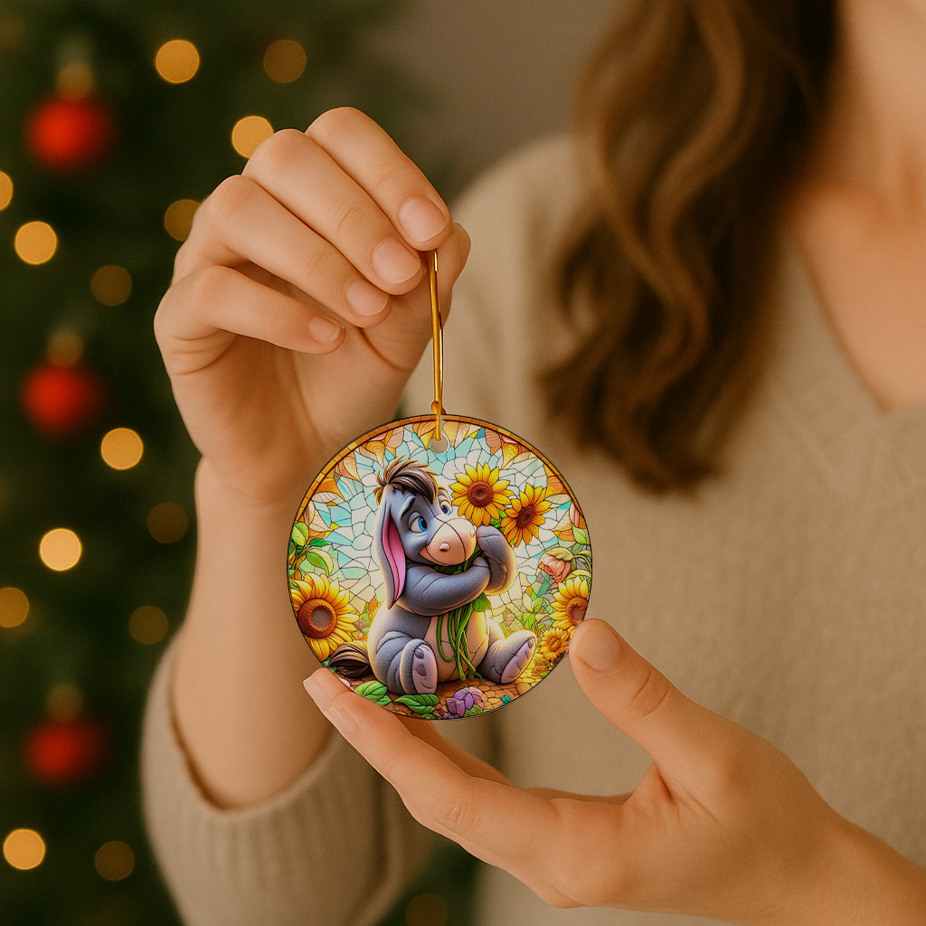 Disney Ceramic Ornaments-Anastasi Gifts