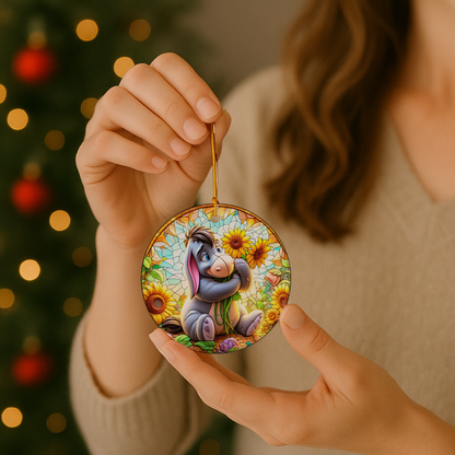 Disney Ceramic Ornaments-Anastasi Gifts