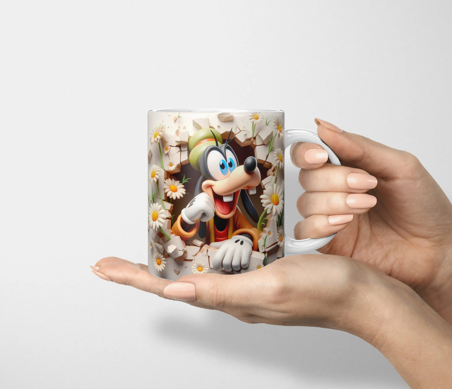 Goofy - Mug-Anastasi Gifts